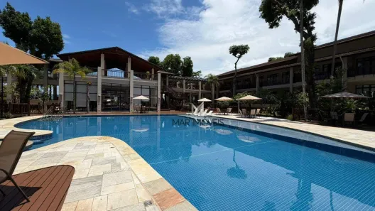 Apartamento com 3 Quartos à venda, 125m² no Loteamento João Batista Julião, Guarujá