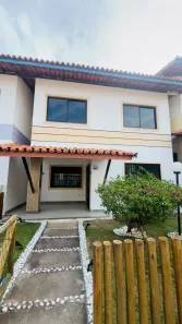Casa de Condomínio com 4 Quartos para alugar, 130m² no Buraquinho, Lauro de Freitas