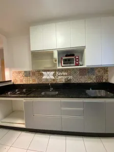 Apartamento com 2 Quartos para alugar, 47m² no Jardim Paulista, Rio Claro