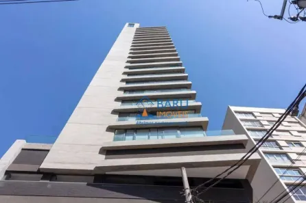 Apartamento com 1 Quarto para alugar, 23m² no Itaim Bibi, São Paulo