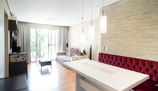 Apartamento com 2 Quartos à venda, 102m² no Brooklin Novo, São Paulo