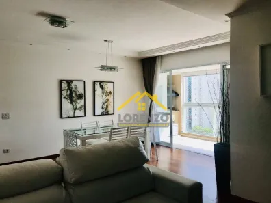 Apartamento com 3 Quartos à venda, 122m² no Jardim, Santo André