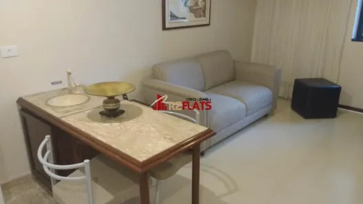 Flat com 1 Quarto à venda, 32m² no Jardim Paulista, São Paulo