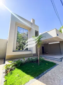 Casa de Condomínio com 3 Quartos à venda, 196m² no Primavera, Araçatuba