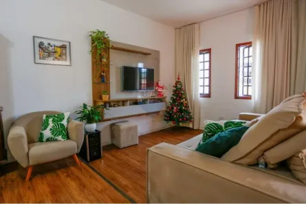 Casa com 3 Quartos à venda, 144m² no Jardim São Carlos, Sorocaba