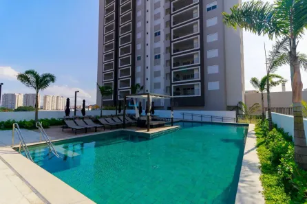 Apartamento com 3 Quartos à venda, 96m² no Jardim Caravelas, São Paulo