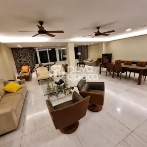 Apartamento com 3 Quartos à venda, 108m² no Leme, Rio de Janeiro