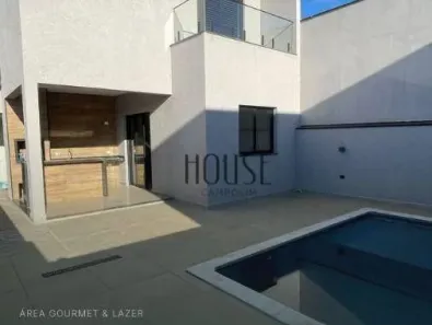 Casa de Condomínio com 3 Quartos à venda, 209m² no Wanel Ville, Sorocaba