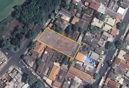 Lote/Terreno à venda, 855m² no Jardim Maria das Graças, Ribeirão Preto
