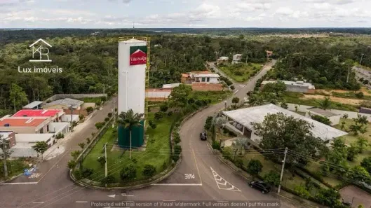 Lote/Terreno à venda, 200m² no Tarumã, Manaus