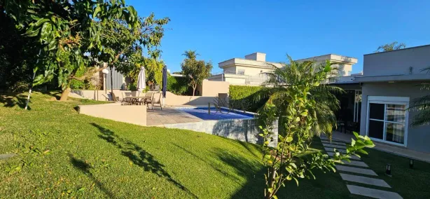 Casa de Condomínio com 3 Quartos à venda, 391m² no Ipanema das Pedras, Sorocaba