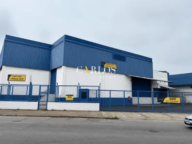 Galpão/Depósito/Armazém para alugar, 2133m² no Ressaca, Contagem
