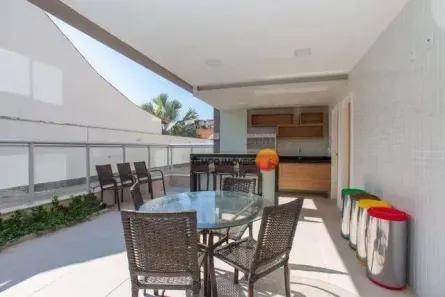 Apartamento com 2 Quartos à venda, 85m² no Piratininga, Niterói