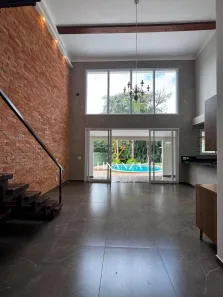 Casa de Condomínio com 3 Quartos à venda, 270m² no Jardim Morumbi, Indaiatuba