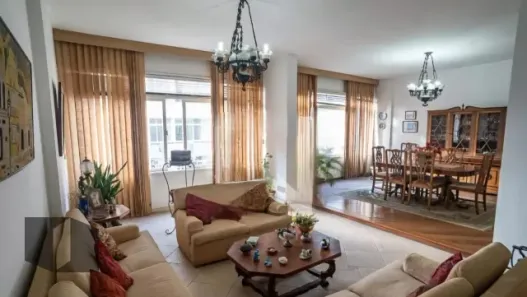 Apartamento com 4 Quartos à venda, 175m² no Flamengo, Rio de Janeiro