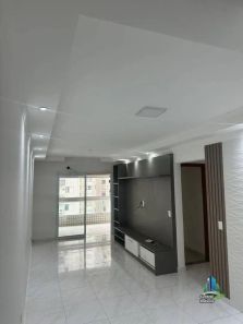 Apartamento com 3 Quartos à venda, 100m² no Canto do Forte, Praia Grande