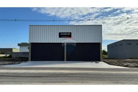 Galpão/Depósito/Armazém para alugar, 425m² no , Porto Seguro