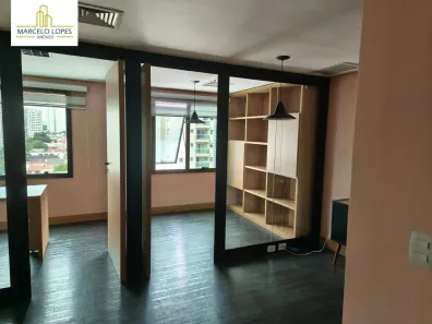 Sala Comercial com 1 Quarto para alugar, 33m² no Ipiranga, São Paulo