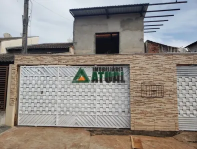 Casa com 2 Quartos à venda, 62m² no Jardim Paris, Londrina