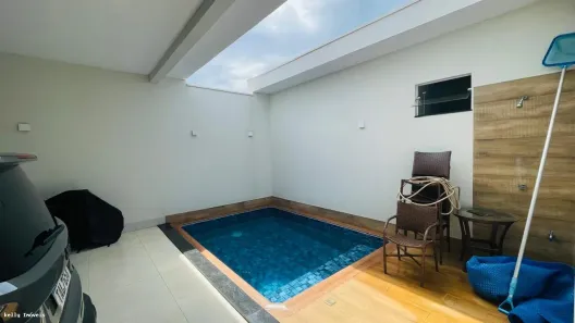 Casa de Condomínio com 3 Quartos à venda, 183m² no Álvares Machado, Álvares Machado