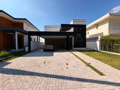Casa de Condomínio com 3 Quartos à venda, 230m² no Residencial Ibi-Aram, Itupeva
