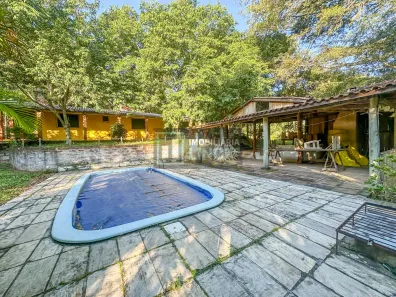 Fazenda/Sítio com 2 Quartos à venda, 180m² no Águas Claras, Viamão