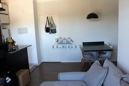 Apartamento com 2 Quartos à venda, 50m² no Ortizes, Valinhos