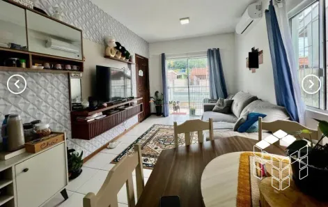 Apartamento com 2 Quartos à venda, 68m² no Fundos, Biguaçu