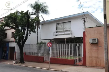 Imóvel Comercial com 4 Quartos para alugar, 1000m² no Centro, Londrina
