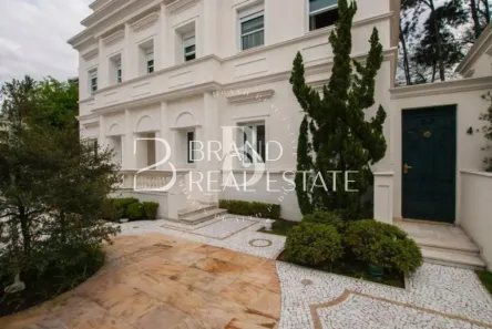 Casa de Condomínio com 4 Quartos para alugar, 550m² no Chácara Monte Alegre, São Paulo
