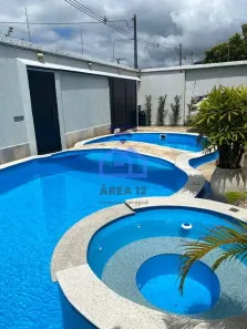 Sobrado com 7 Quartos à venda, 426m² no Indaiá, Caraguatatuba