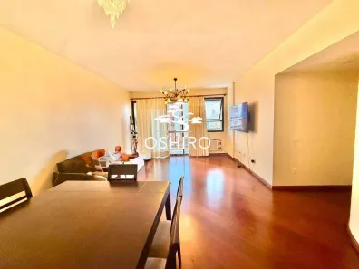 Apartamento com 3 Quartos à venda, 138m² no Embaré, Santos