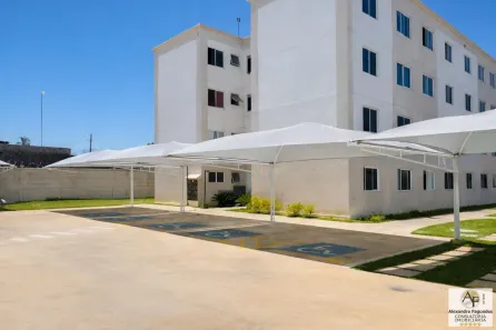 Apartamento com 2 Quartos à venda, 42m² no Residencial Barcelona, Goiânia