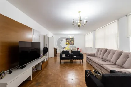 Apartamento com 3 Quartos à venda, 180m² no Santa Cecília, São Paulo