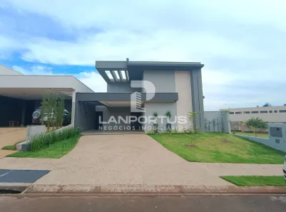 Casa com 3 Quartos à venda, 202m² no Quintas de São José, Ribeirão Preto