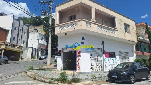 Ponto Comercial para alugar, 274m² no Vila Metalúrgica, Santo André