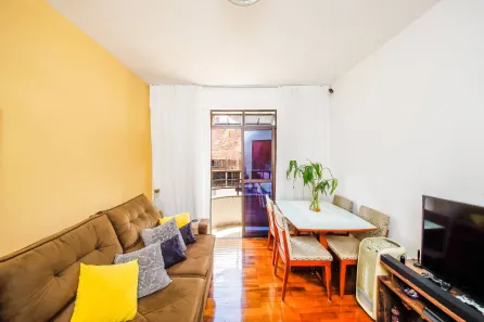 Apartamento com 2 Quartos à venda, 99m² no São Mateus, Juiz de Fora