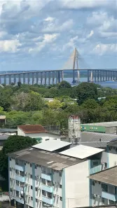 Apartamento com 3 Quartos para alugar, 86m² no Ponta Negra, Manaus