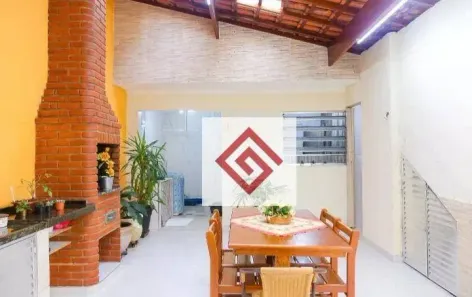 Casa com 3 Quartos à venda, 300m² no Vila Curuçá, Santo André