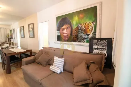 Apartamento com 1 Quarto à venda, 48m² no Cidade Monções, São Paulo