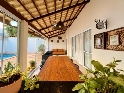 Casa de Condomínio com 5 Quartos à venda, 365m² no Quinta da Primavera, Ribeirão Preto