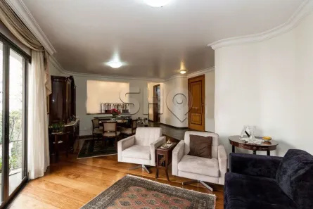 Apartamento com 4 Quartos à venda, 189m² no Perdizes, São Paulo