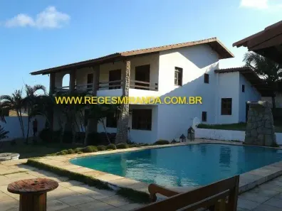 Sobrado com 4 Quartos à venda, 280m² no Terceira Etapa, Aquiraz