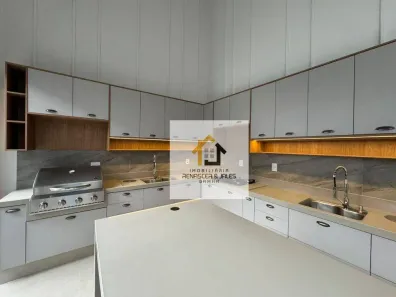 Casa de Condomínio com 4 Quartos à venda, 247m² no Loteamento Recanto do Lago, São José do Rio Preto