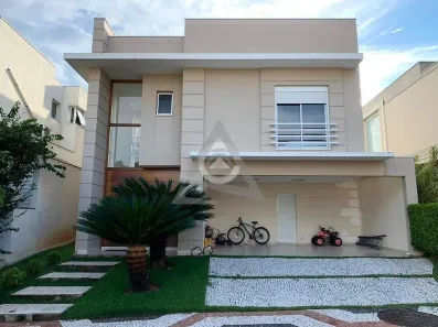 Casa de Condomínio com 3 Quartos à venda, 215m² no Ville Sainte Hélène, Campinas