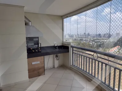 Apartamento com 3 Quartos à venda, 123m² no Chácara do Solar III, Santana de Parnaíba