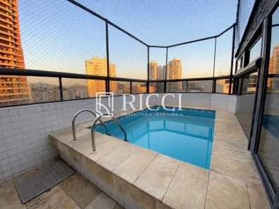 Cobertura com 4 Quartos à venda, 224m² no Ponta da Praia, Santos