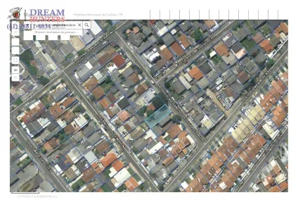 Lote/Terreno à venda, 360m² no Uberaba, Curitiba