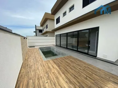 Casa de Condomínio com 3 Quartos à venda, 220m² no Residencial Central Parque, Salto