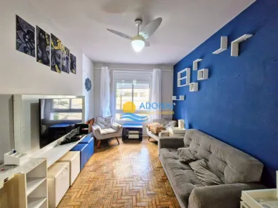 Apartamento com 2 Quartos à venda, 60m² no Pitangueiras, Guarujá